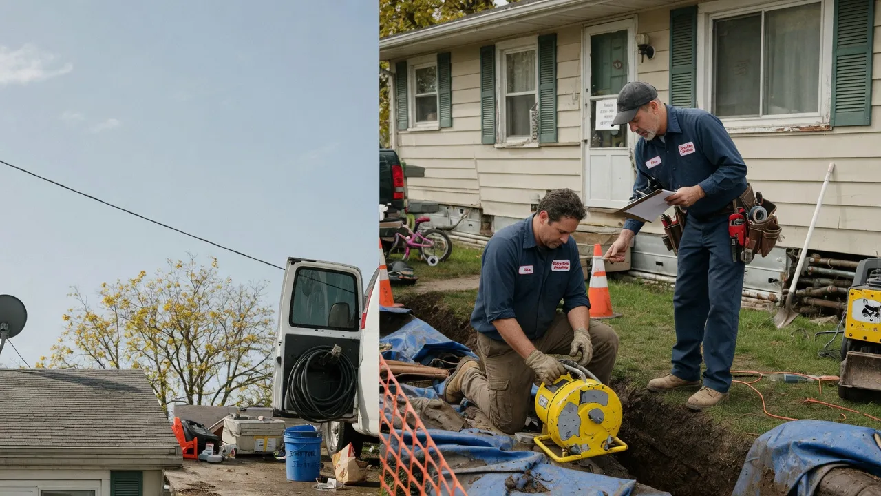 Emergency Plumber in West Point, AR near me